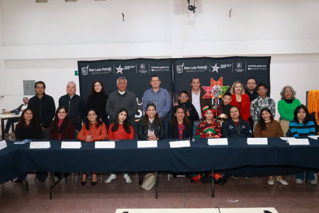 REFUERZA SIMPINNA ACCIONES Y COMPROMISOS EN FAVOR DE LA NIÑEZ Y ADOLESCENCIA DE SAN LUIS&nbsp;CAPITAL