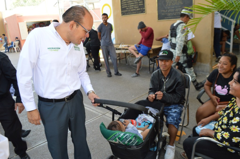 GOBIERNO DEL ESTADO Y 29 INSTITUCIONES BRINDAN PROTECCIÓN A PERSONAS&nbsp;MIGRANTES