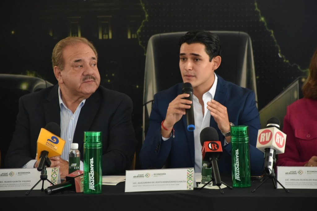 TRANSPOTOSÍ SUMMIT 2026 REUNIRÁ A MÁS DE DOS MIL&nbsp;PARTICIPANTES