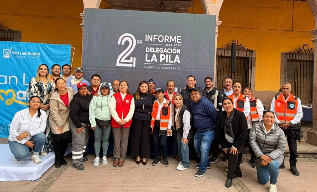 Gobierno Municipal presenta resultados y nuevos proyectos para La&nbsp;Pila