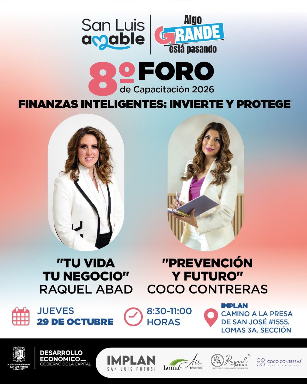 Gobierno de la Capital impulsa el emprendimiento con foro de finanzas&nbsp;inteligentes