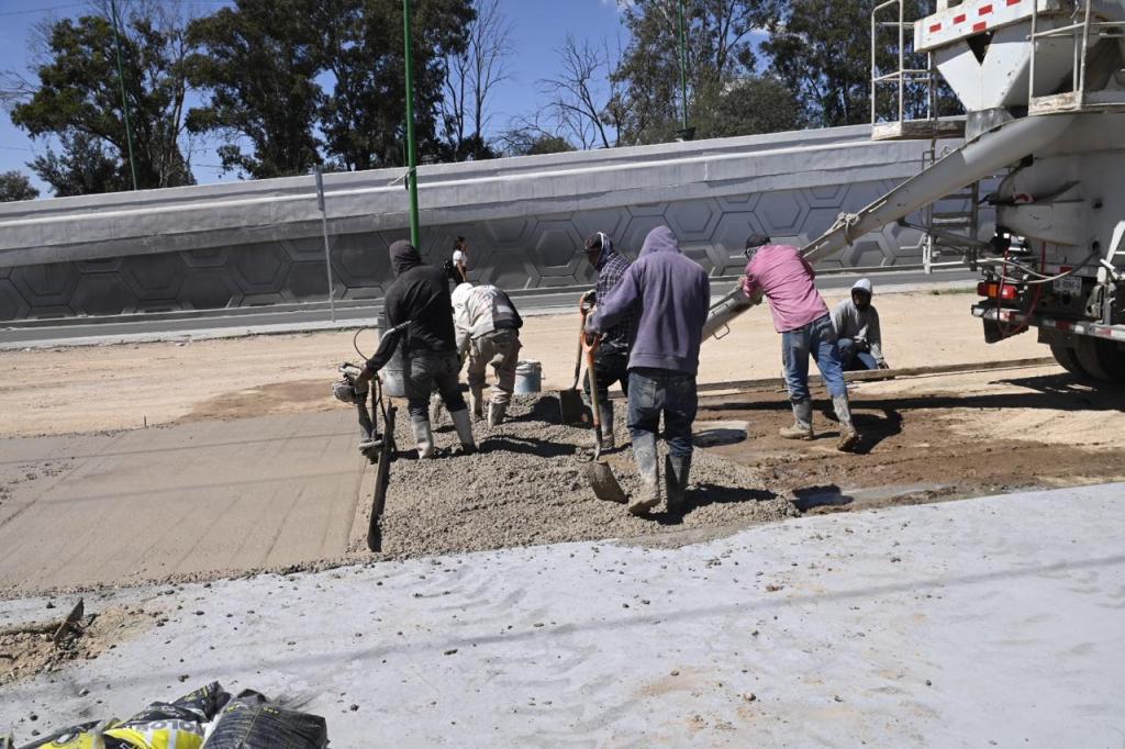 SOLEDAD DE G. S. SUMARÁ SEGUNDO PARQUE LINEAL “CACTUS” A SU INFRAESTRUCTURA RECREATIVA&nbsp;FAMILIAR