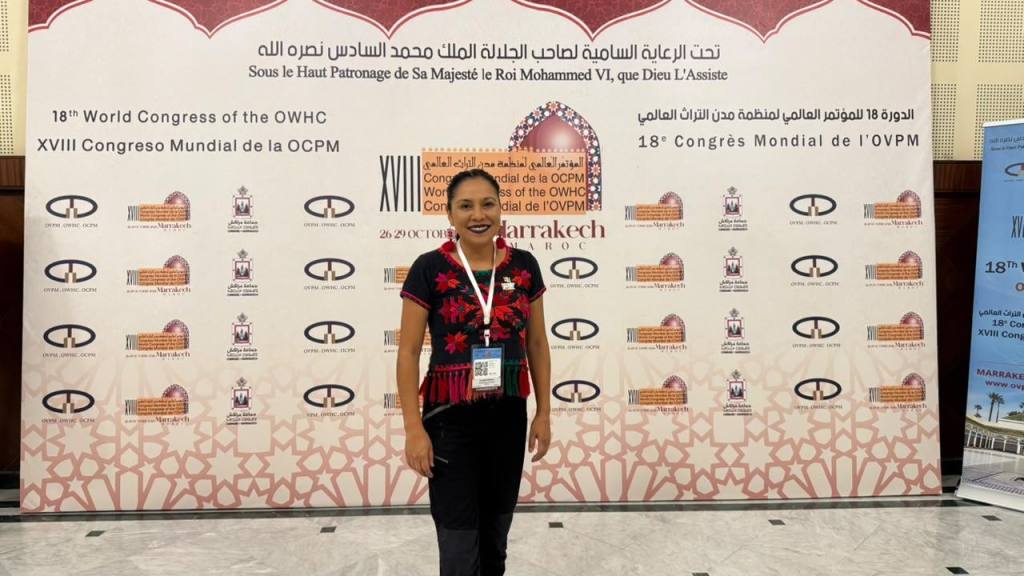 San Luis Capital fortalece su proyección internacional en Congreso Mundial de Ciudades&nbsp;Patrimonio