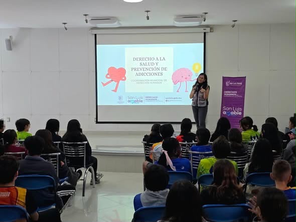 Gobierno de la Capital fortalece educación en derechos humanos entre&nbsp;jóvenes