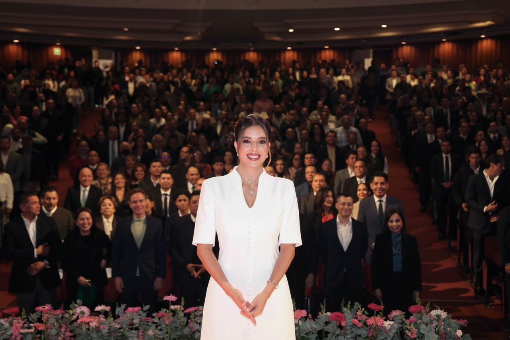 DIRIGENCIA NACIONAL DEL VERDE RECONOCE LIDERAZGO LEGISLATIVO DE LA SENADORA RUTH&nbsp;GONZÁLEZ