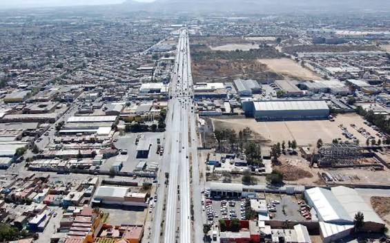 GOBIERNO DEL ESTADO GARANTIZA SUMINISTRO DE AGUA A USUARIOS DE LA ZONA&nbsp;INDUSTRIAL