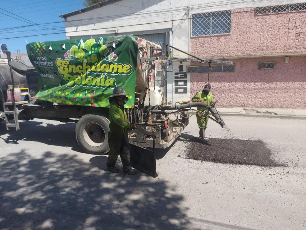 GOBIERNO DEL ESTADO RECUPERA CALLES Y ESPACIOS PÚBLICOS DE LA COLONIA&nbsp;SATÉLITE
