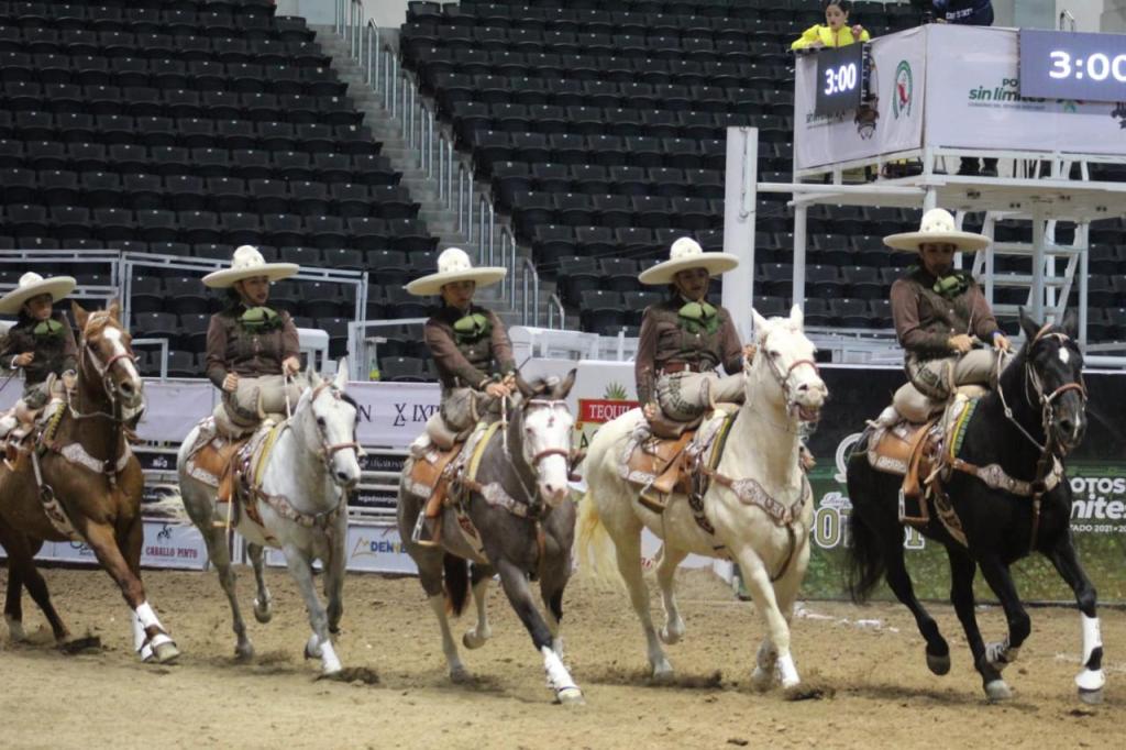 CHARRAS RG2 AVANZAN A SEMIFINALES Y SAN LUIS POTOSÍ RECIBE A LOS MEJORES CHARROS&nbsp;COMPLETOS