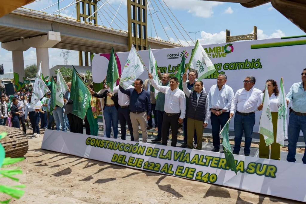 RICARDO GALLARDO COLOCA A SAN LUIS POTOSÍ A LA CABEZA DEL CRECIMIENTO ECONÓMICO NACIONAL:&nbsp;INEGI
