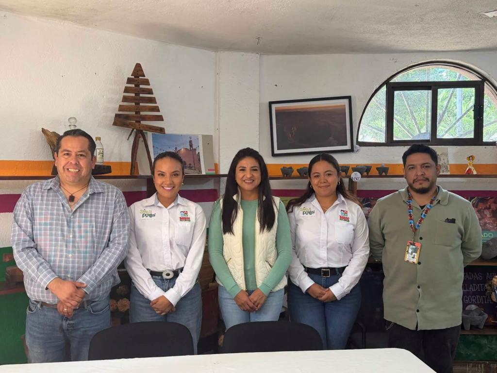 IMEI ACERCA ASESORÍA MIGRATORIA A FAMILIAS DE VILLA HIDALGO