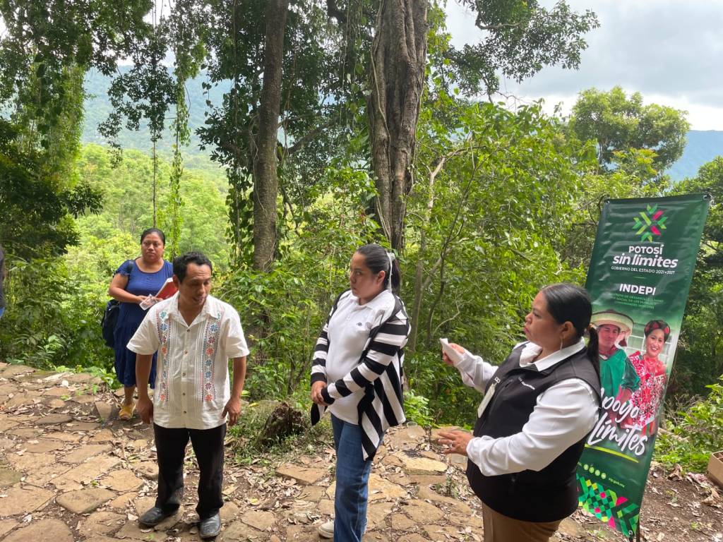 COMUNIDADES INDÍGENAS PARTICIPAN EN EL CUIDADO DE CUEVAS SAGRADAS DE&nbsp;HUEHUETLÁN