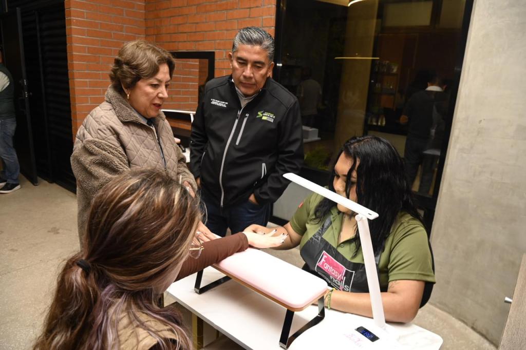 ERA UNA OBRA QUE ESPERÁBAMOS DESDE HACE MUCHO”: VECINOS DE SAN FRANCISCO AL INAUGURARSE CENTRO DE CAPACITACIÓN