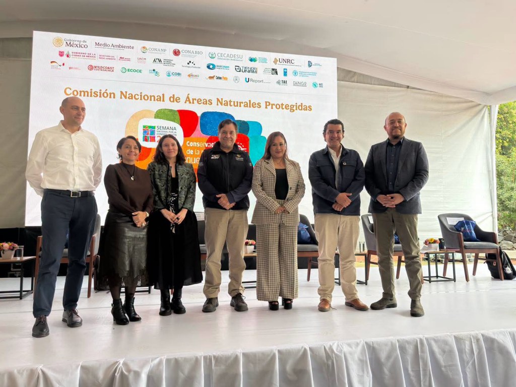 GOBIERNO DEL ESTADO Y CONANP TRABAJAN EN LA CONSERVACIÓN DE ÁREAS NATURALES PROTEGIDAS