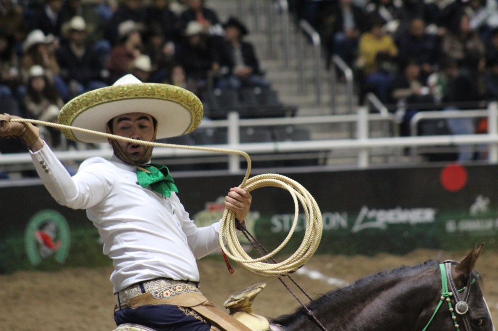 LA ARENA POTOSÍ VIVE HOY LAS SEMIFINALES DEL NACIONAL CHARRO CON LA REPRESENTACIÓN POTOSINA&nbsp;RG2