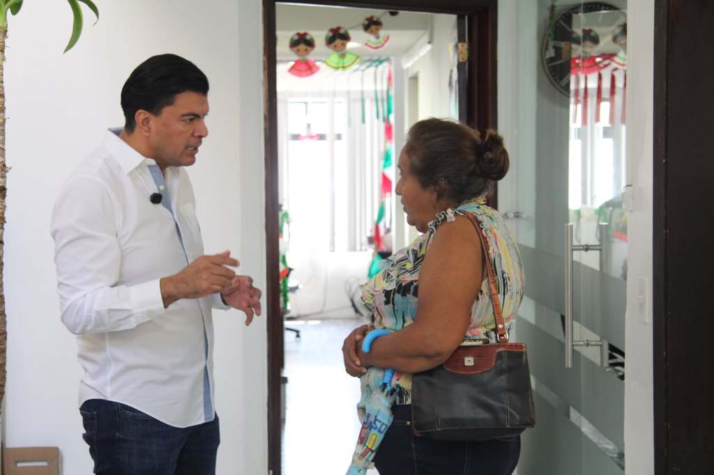GOBIERNO DEL ESTADO BRINDA CERTEZA JURÍDICA CON EL PROGRAMA ESCRITURA&nbsp;SEGURA