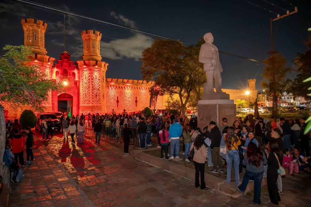 SAN LUIS POTOSÍ PROYECTA SU EXPERIENCIA CULTURAL ANTE OCHO PAÍSES DE IBEROAMÉRICA