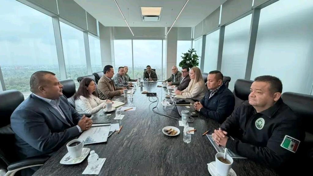 LA SECRETARÍA GENERAL DE GOBIERNO COORDINA EL DESPLIEGUE DE SEGURIDAD EN EL ALTIPLANO&nbsp;POTOSINO