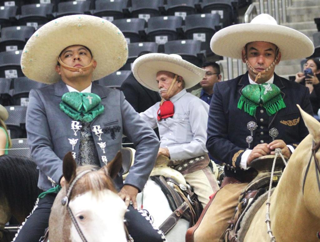 RG2 SE ACERCA A LA GRAN FINAL DEL NACIONAL&nbsp;CHARRO