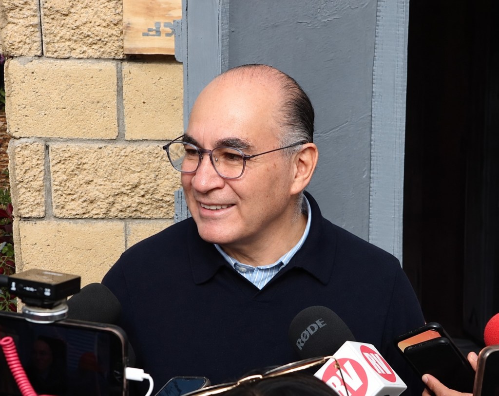 Enrique Galindo consolida a San Luis Capital como referente internacional en el manejo de&nbsp;residuos