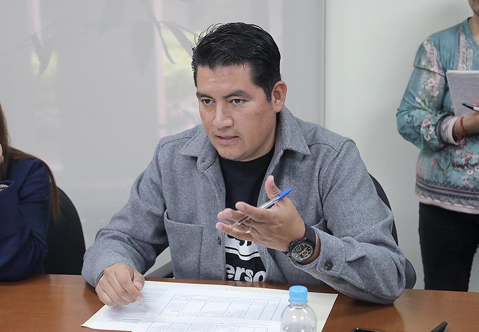 PROYECTO DE PRESUPUESTO DEL CEEPAC SERÁ REVISADO A DETALLE POR LOS LEGISLADORES