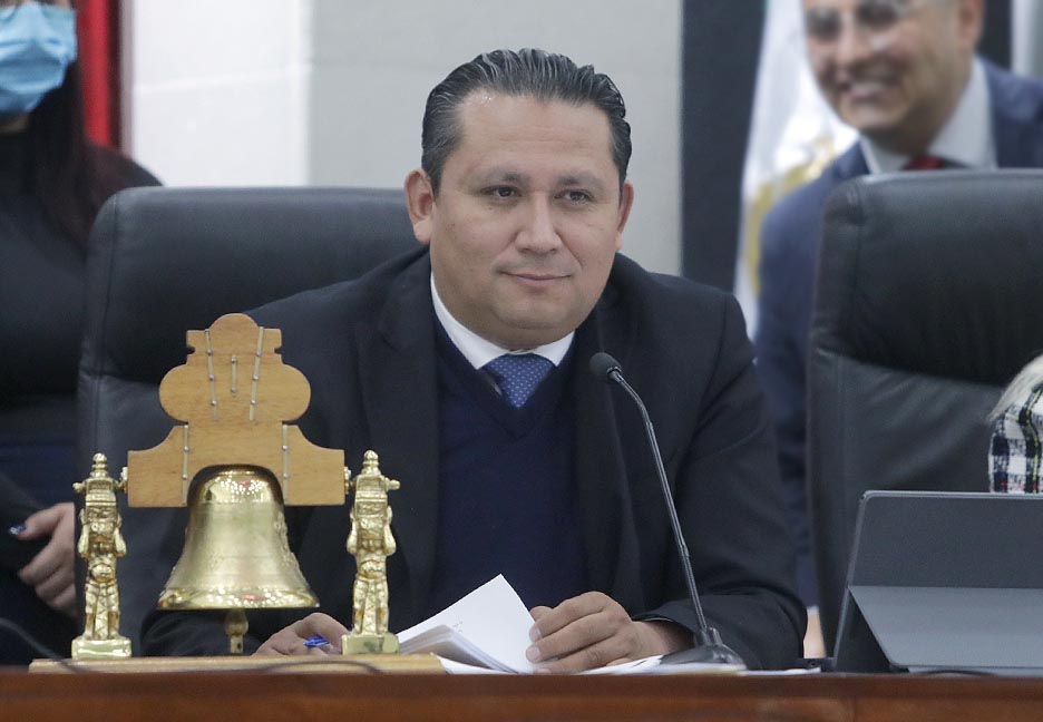 LLAMA COMISIÓN DE VIGILANCIA A LOS ALCALDES A SER RESPONSABLES EN EL GASTO PÚBLICO; SON OBSERVADOS POR LA CIUDADANÍA: DIP. LUIS FERNANDO GÁMEZ&nbsp;MACÍAS