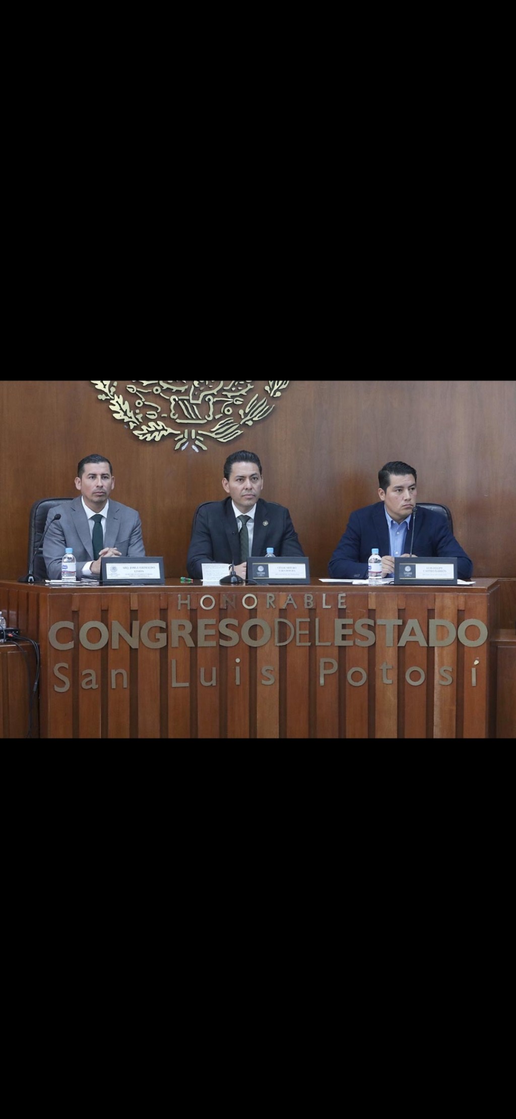 EL TITULAR DE LA SEDUVOP JORGE GRIMALDO LIMÓN COMPARECIÓ ANTE LOS INTEGRANTES DE LA COMISIÓN DE DESARROLLO TERRITORIAL&nbsp;SUSTENTABLE