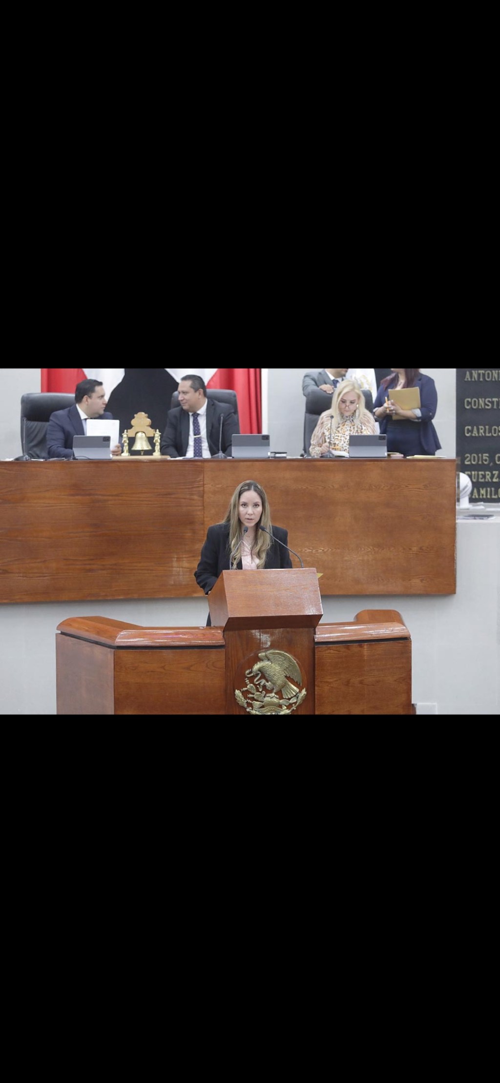 LA AUTONOMÍA FINANCIERA DE LAS MUJERES PERMITE ABANDONAR CONTEXTOS DE VIOLENCIA: DIP. DULCELINA SÁNCHEZ DE&nbsp;LIRA.