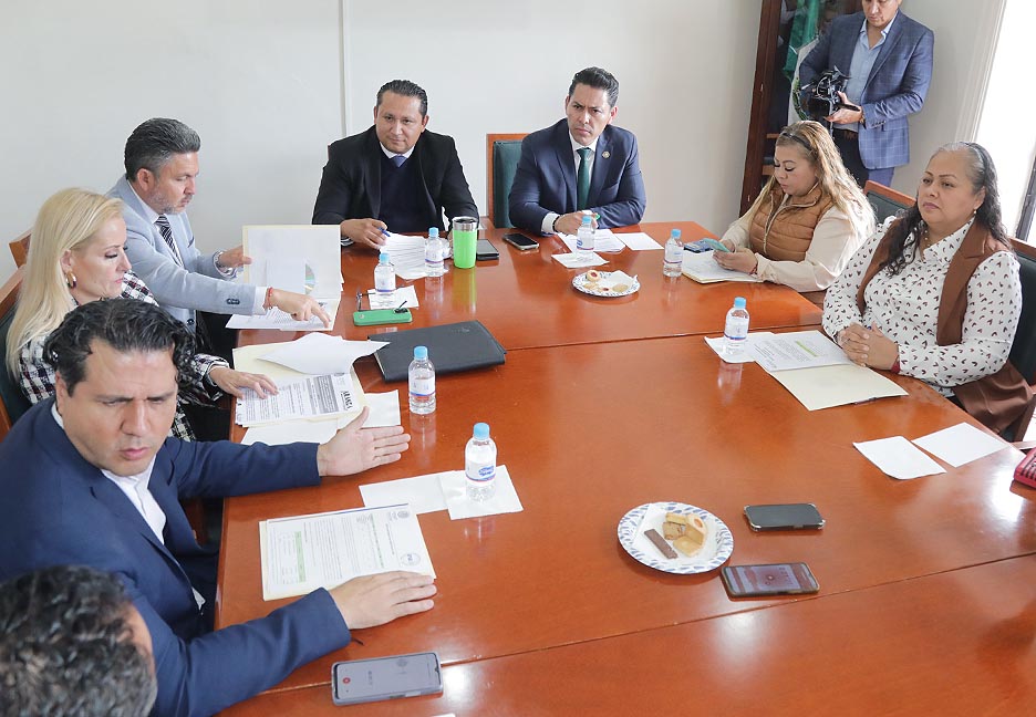 PRESENTA EL IFSE SU PROYECTO DE PRESUPUESTO DE EGRESOS 2027 A LA COMISIÓN DE VIGILANCIA DE LA FUNCIÓN DE FISCALIZACIÓN