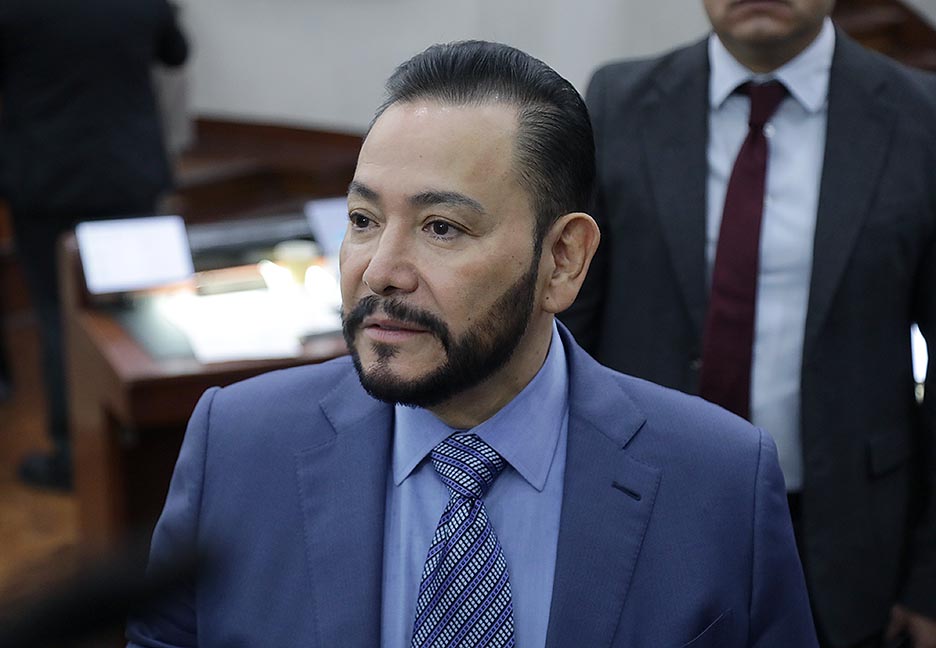 NO SE REGISTRAN NUEVOS LAUDOS EN LA ACTUAL LEGISLATURA; LOS PENDIENTES SON HERENCIA DE LA ANTERIOR: HÉCTOR SERRANO
