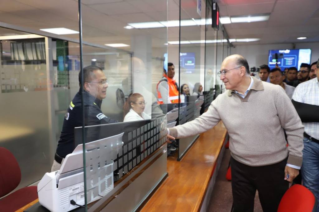MÁS DE 10 MIL NEGOCIOS SE REGULARIZAN EN LA CAPITAL TRAS PROGRAMA DE INCENTIVOS Y&nbsp;DESCUENTOS
