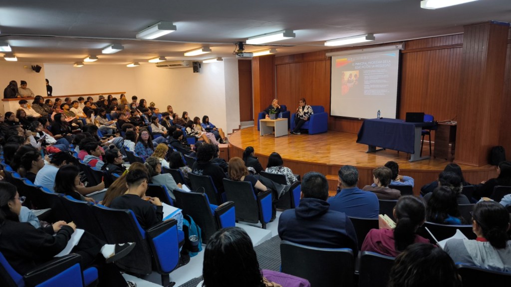 Socióloga Sylvia Schmelkes destaca en la UASLP la inclusión y la diversidad como claves para la equidad&nbsp;educativa