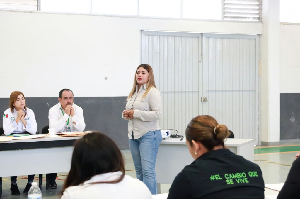 ICAT MANTIENE CAPACITACIÓN LABORAL EN LAS CUATRO REGIONES DE SAN LUIS POTOSÍ