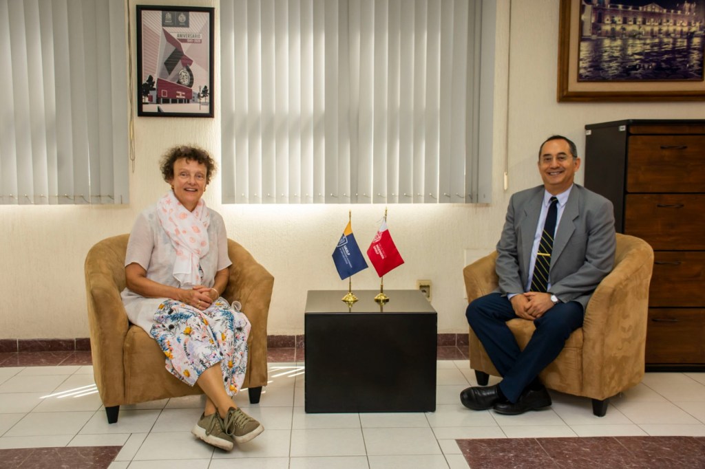 UASLP y el IMT Mines Albi de Francia estrechan vínculos para ampliar intercambio académico de estudiantes y docentes