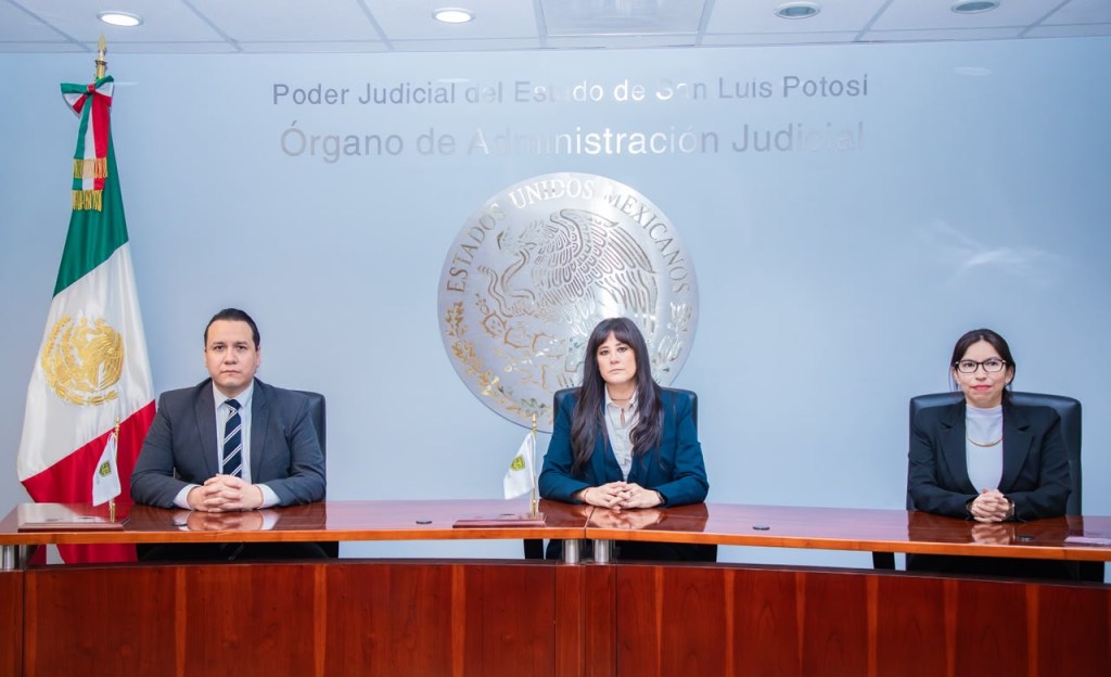PODER JUDICIAL FORTALECE LA ADMINISTRACIÓN DE RECURSOS Y LOS SERVICIOS&nbsp;INSTITUCIONALES