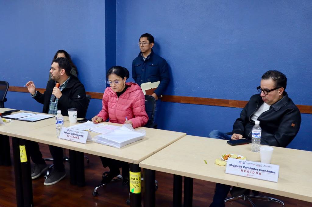 Comisión edilicia aprueba convocatoria para elegir titular de Derechos Humanos
