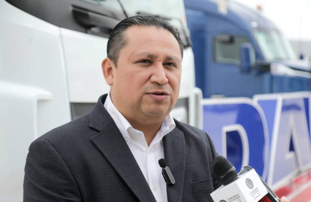 SLP DESCENTRALIZA SUS INVERSIONES PARA CREAR CRECIMIENTO EN DIVERSAS ZONAS DEL ESTADO: DIP. LUIS FERNANDO GÁMEZ MACÍAS